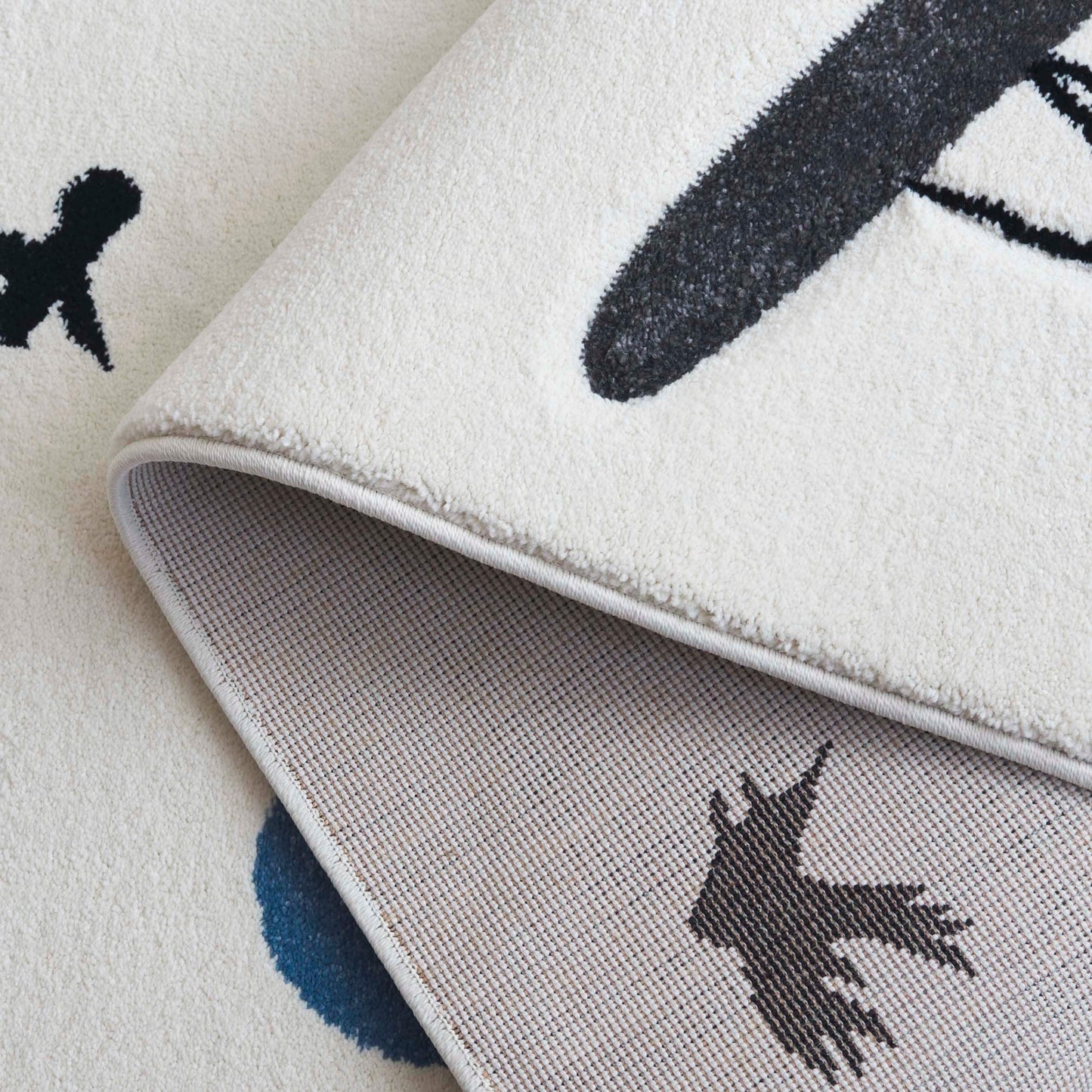 SAFAVIEH Tapis d'avion Carousel Kids Rudolfina