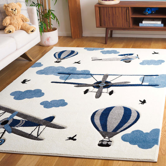 SAFAVIEH Tapis d'avion Carousel Kids Rudolfina
