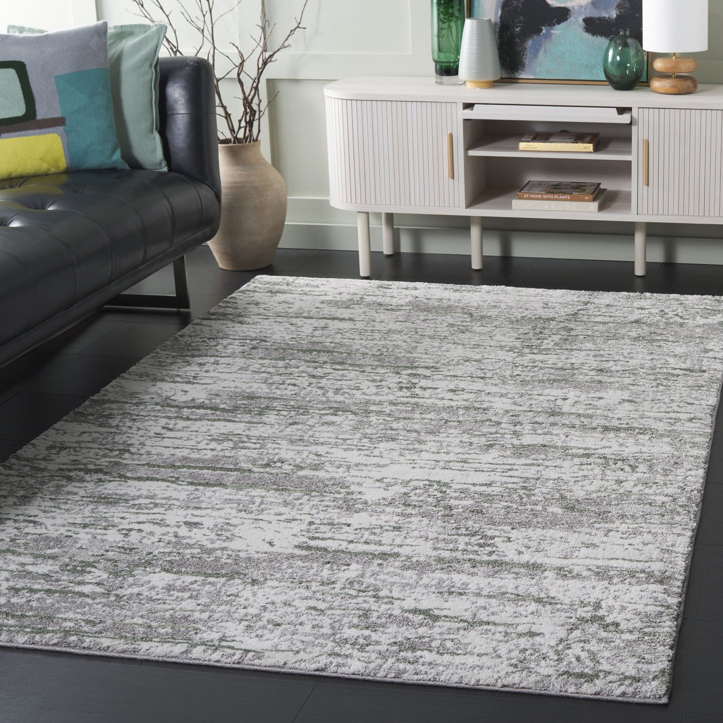 Tapis abstrait moderne SAFAVIEH Century Chita