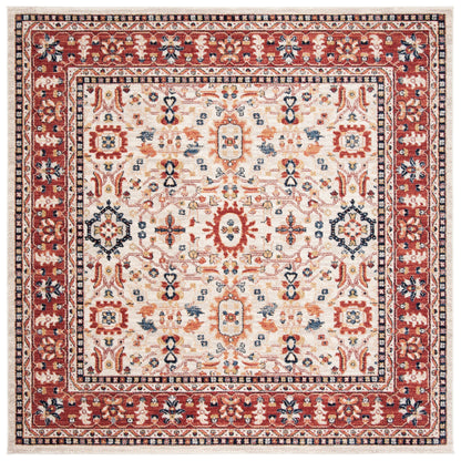 Tapis oriental bohème vintage Charleston Svantje de SAFAVIEH