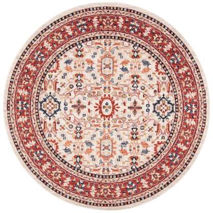 Tapis oriental bohème vintage Charleston Svantje de SAFAVIEH