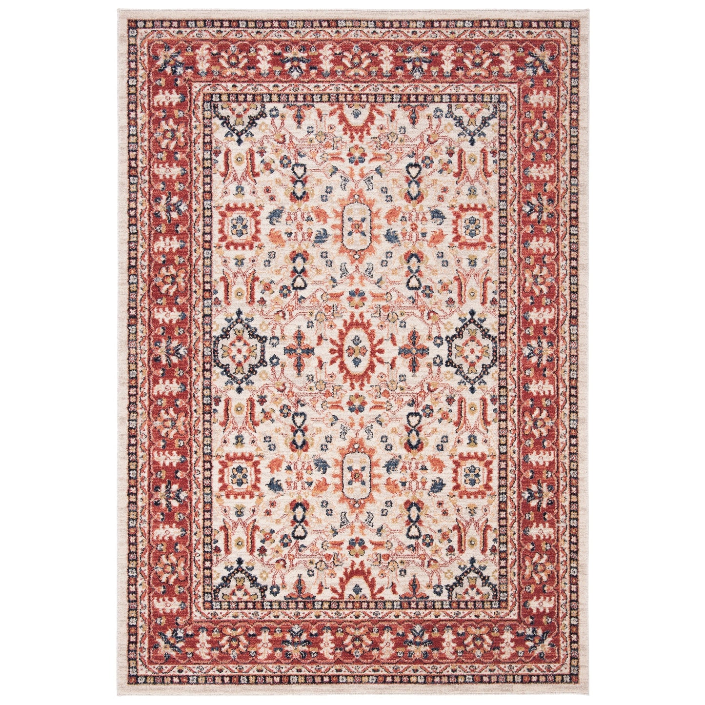 Tapis oriental bohème vintage Charleston Svantje de SAFAVIEH
