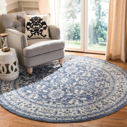 Tapis oriental bohème vintage Charleston Svantje de SAFAVIEH