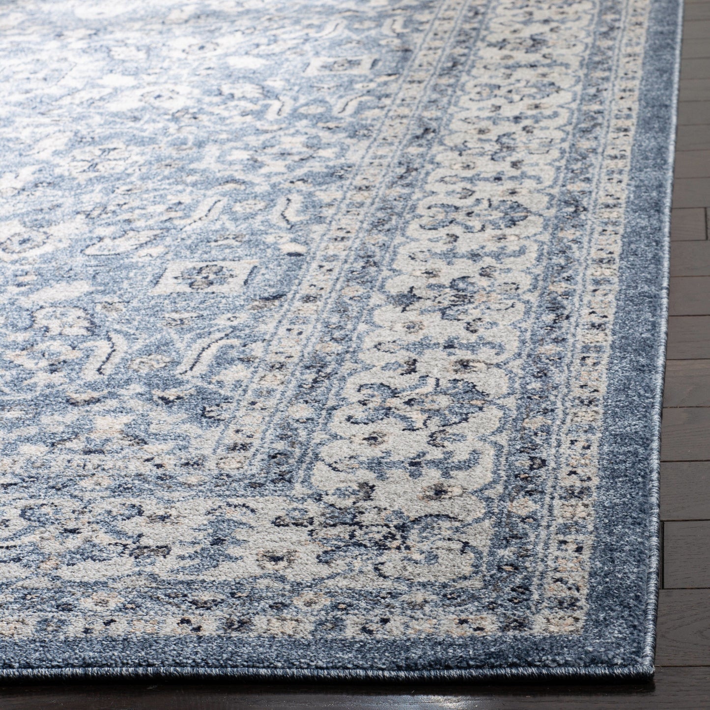 Tapis oriental bohème vintage Charleston Svantje de SAFAVIEH
