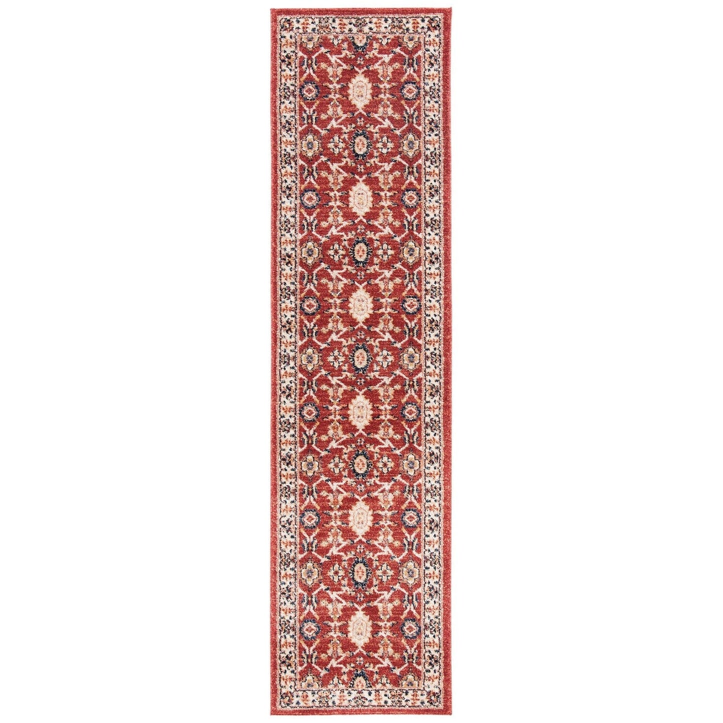 Tapis oriental bohème vintage Charleston Svantje de SAFAVIEH