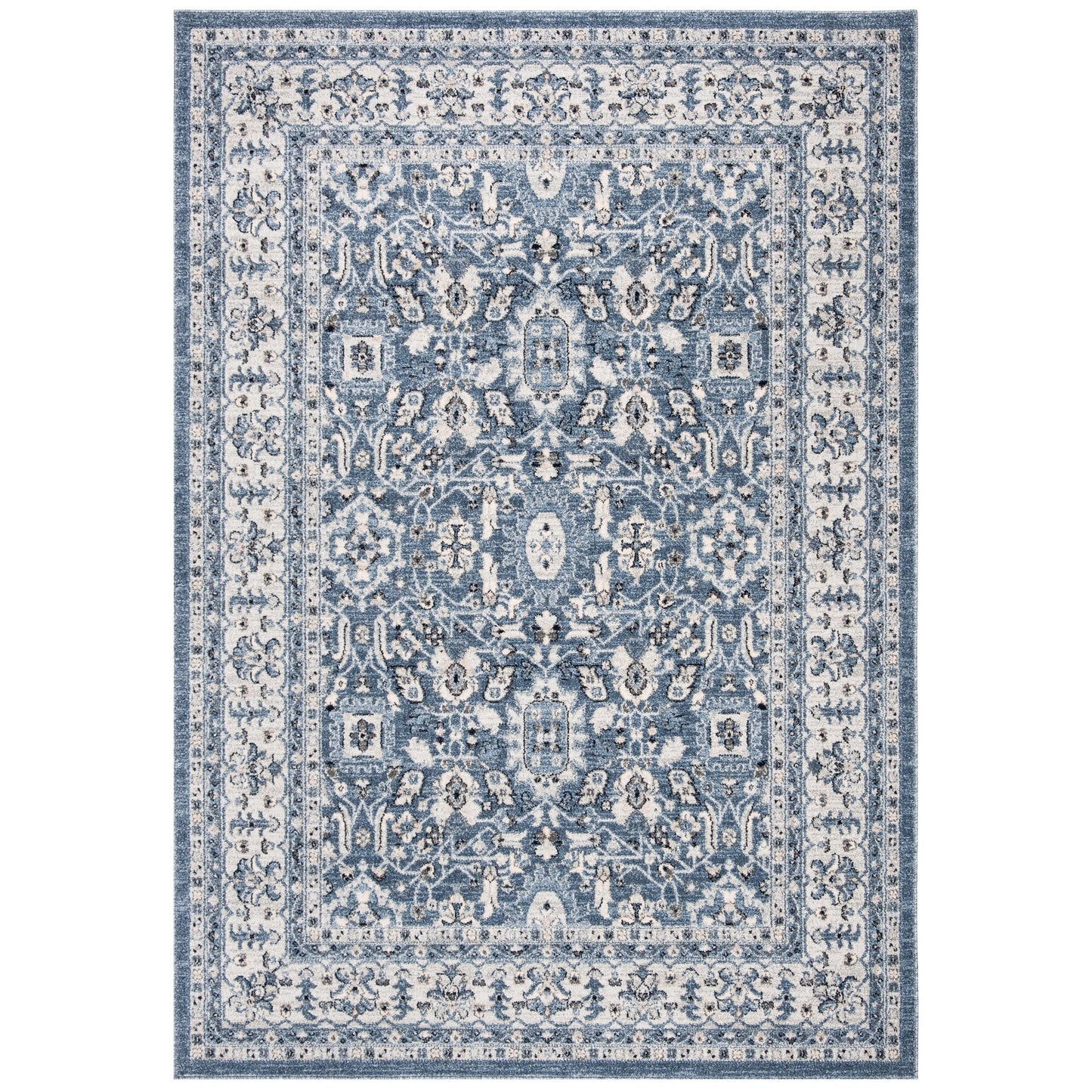 Tapis oriental bohème vintage Charleston Svantje de SAFAVIEH