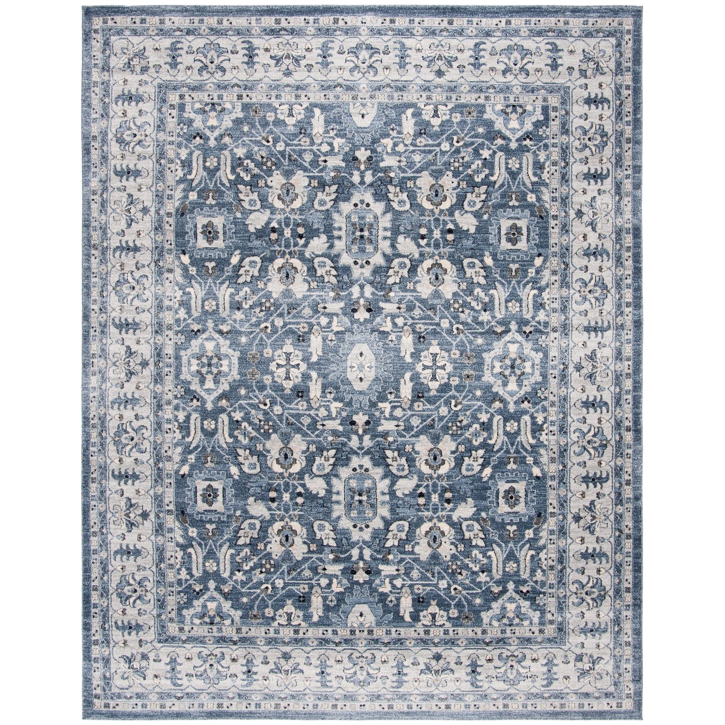 Tapis oriental bohème vintage Charleston Svantje de SAFAVIEH