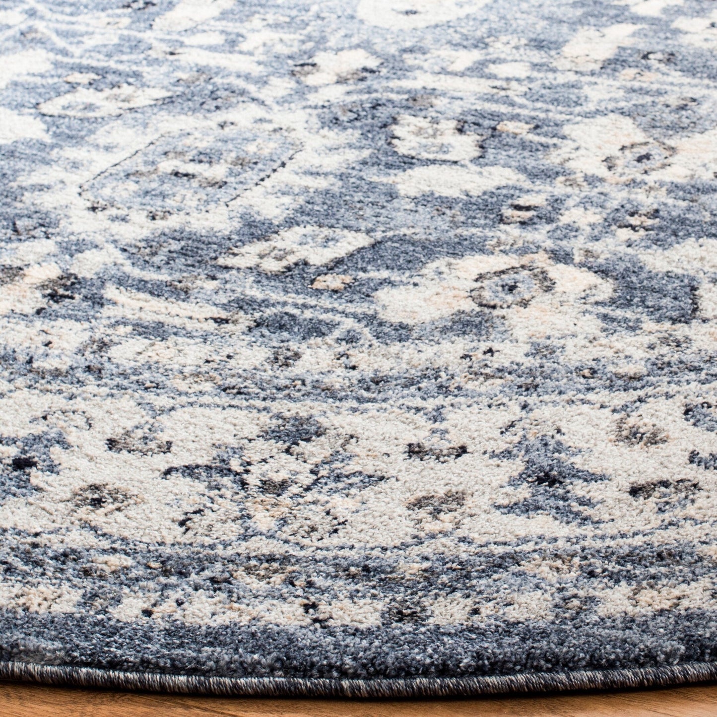 Tapis oriental bohème vintage Charleston Svantje de SAFAVIEH