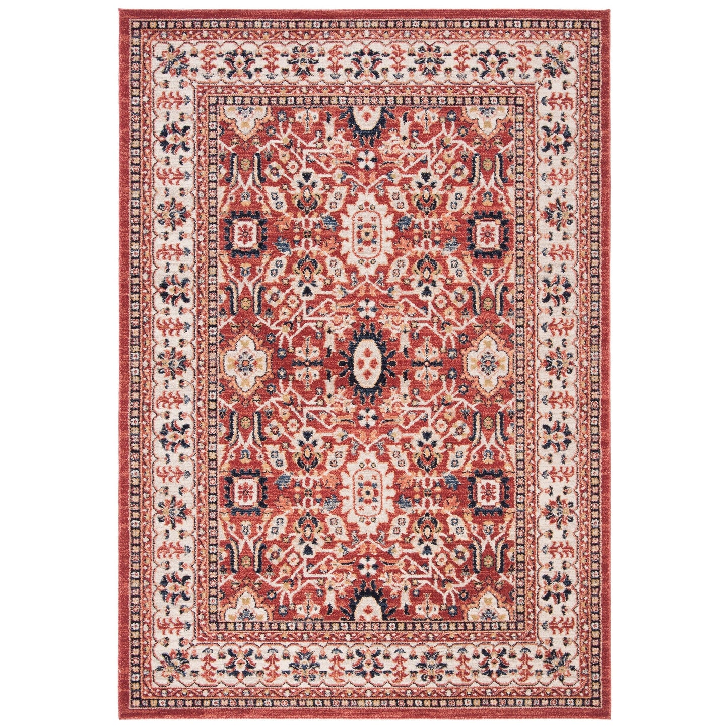 Tapis oriental bohème vintage Charleston Svantje de SAFAVIEH