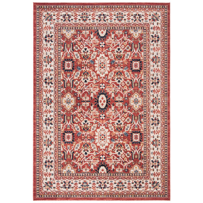 Tapis oriental bohème vintage Charleston Svantje de SAFAVIEH
