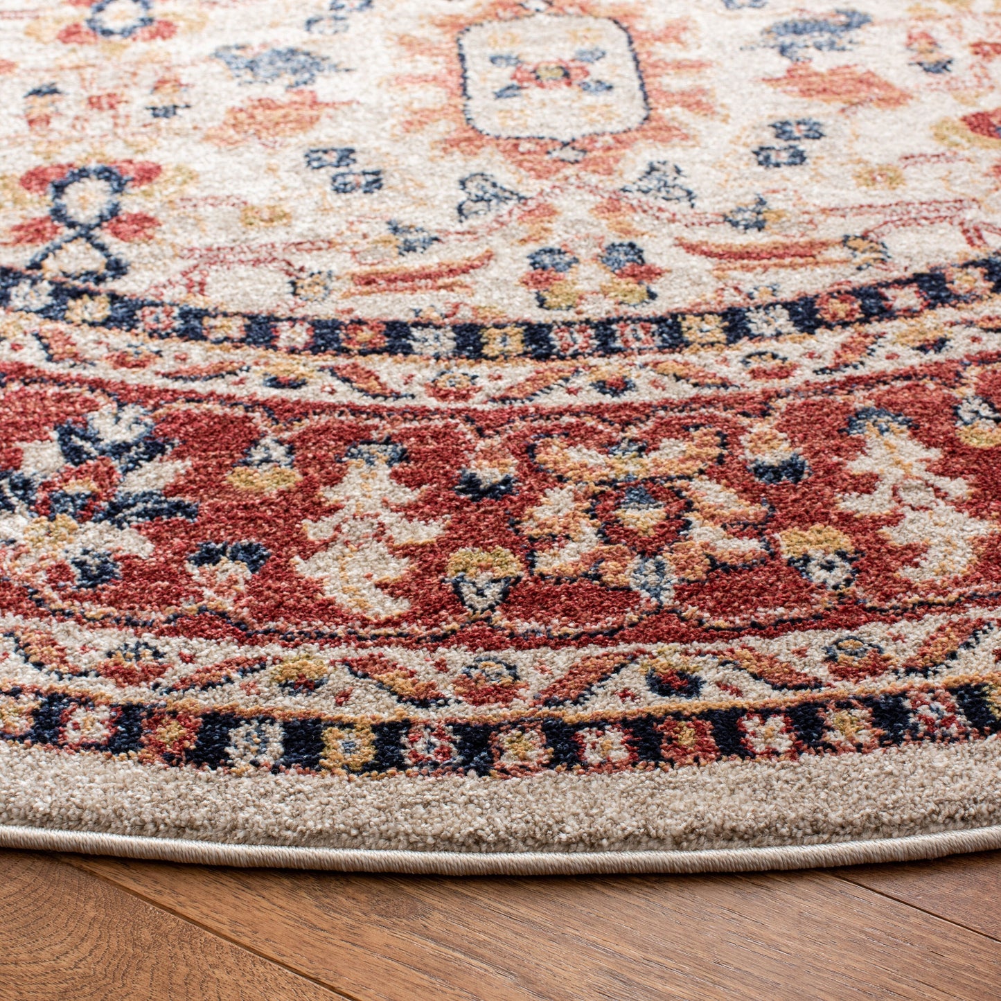 Tapis oriental bohème vintage Charleston Svantje de SAFAVIEH