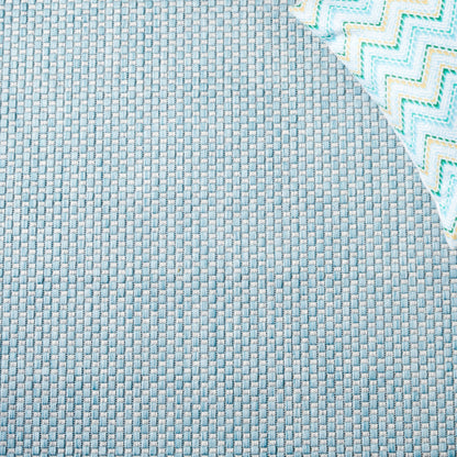 Tapis de patio/jardin imperméable SAFAVIEH Courtyard Begajeta pour intérieur/extérieur.