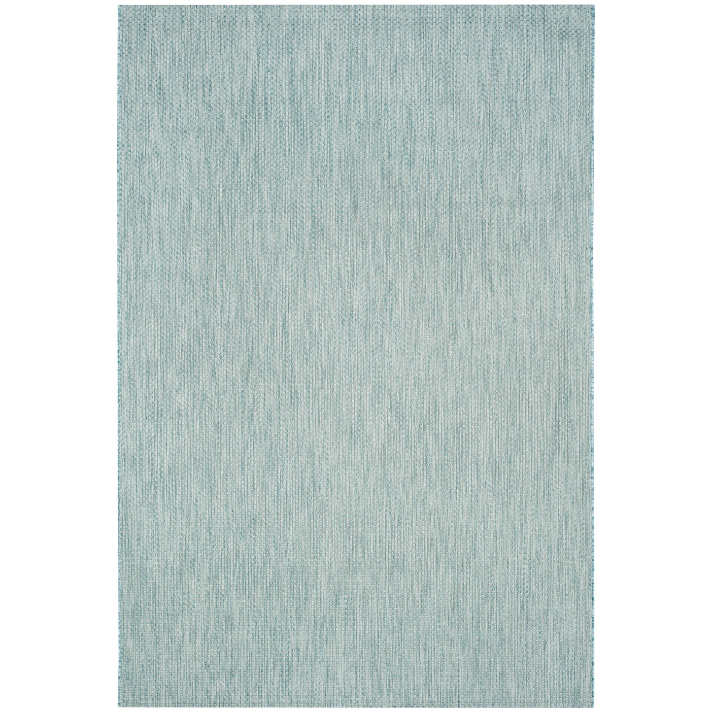 Tapis de patio/jardin imperméable SAFAVIEH Courtyard Begajeta pour intérieur/extérieur.