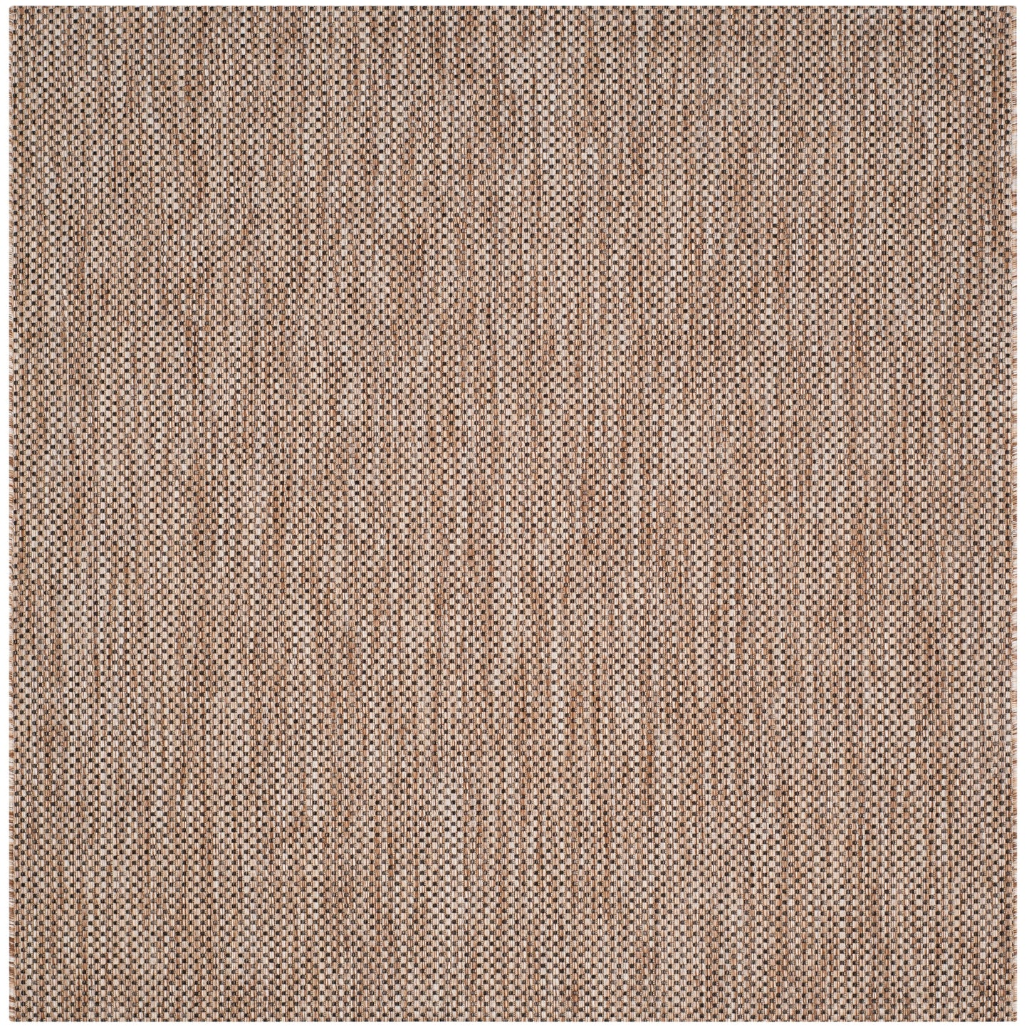 Tapis de patio/jardin imperméable SAFAVIEH Courtyard Begajeta pour intérieur/extérieur.