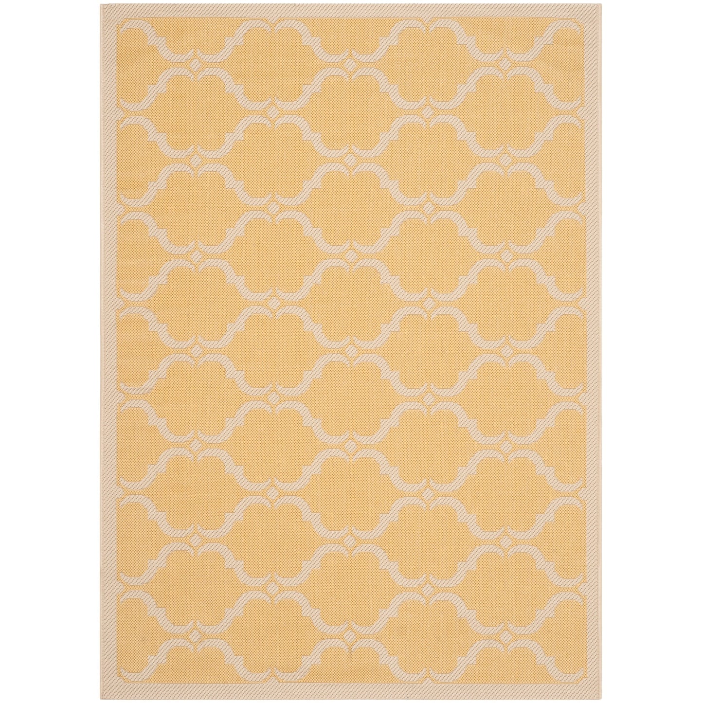 SAFAVIEH Courtyard Charleen Tapis de patio imperméable intérieur/extérieur