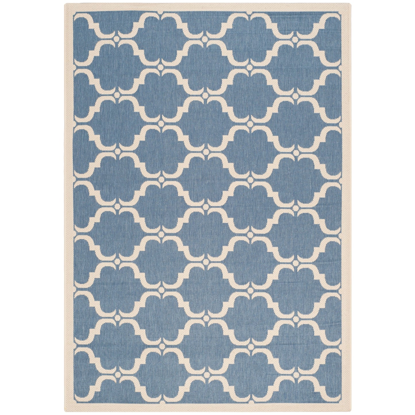 SAFAVIEH Courtyard Charleen Tapis de patio imperméable intérieur/extérieur