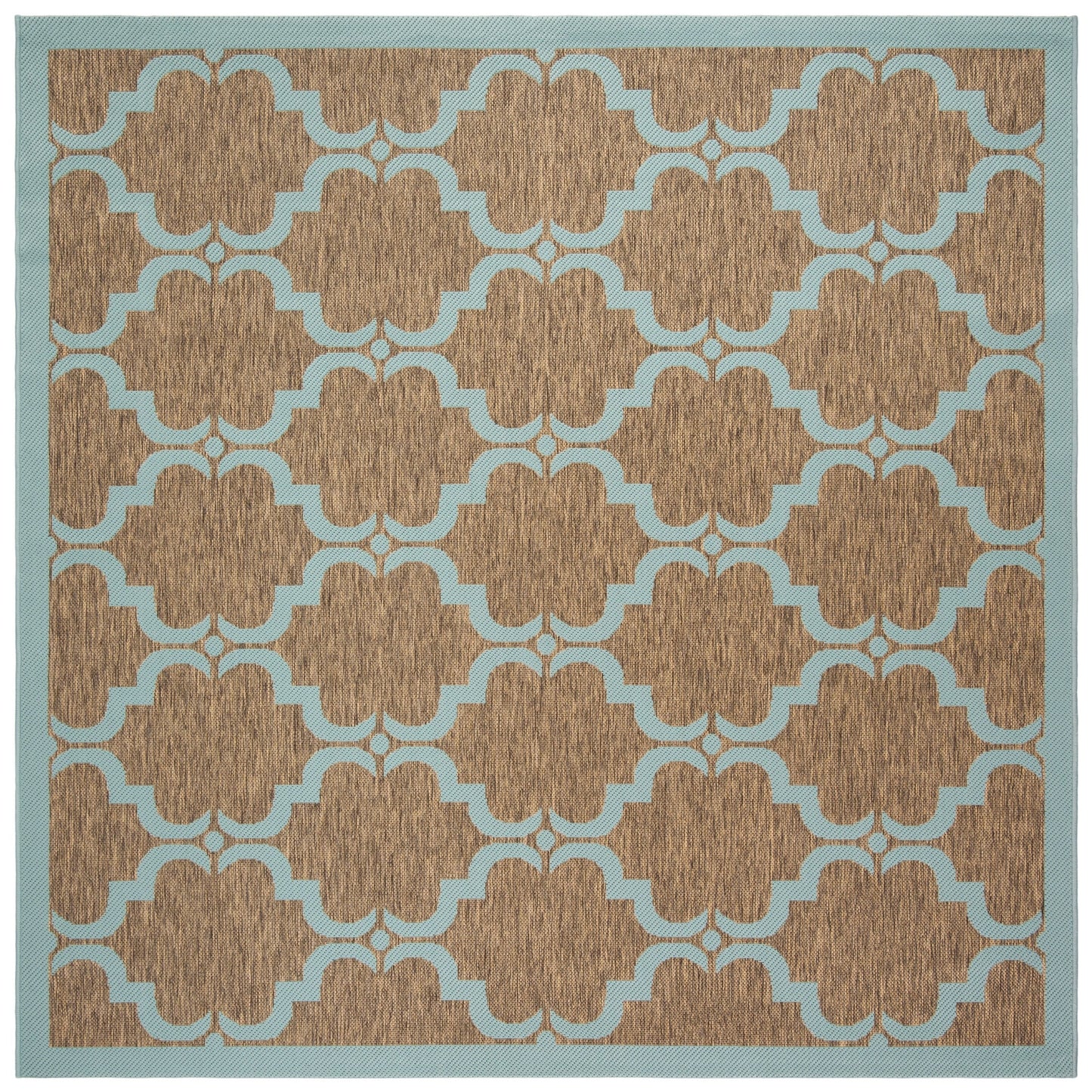 SAFAVIEH Courtyard Charleen Tapis de patio imperméable intérieur/extérieur