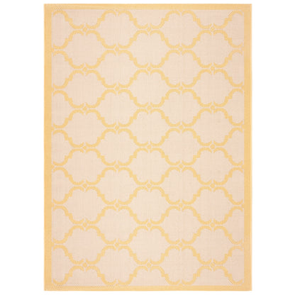 SAFAVIEH Courtyard Charleen Tapis de patio imperméable intérieur/extérieur