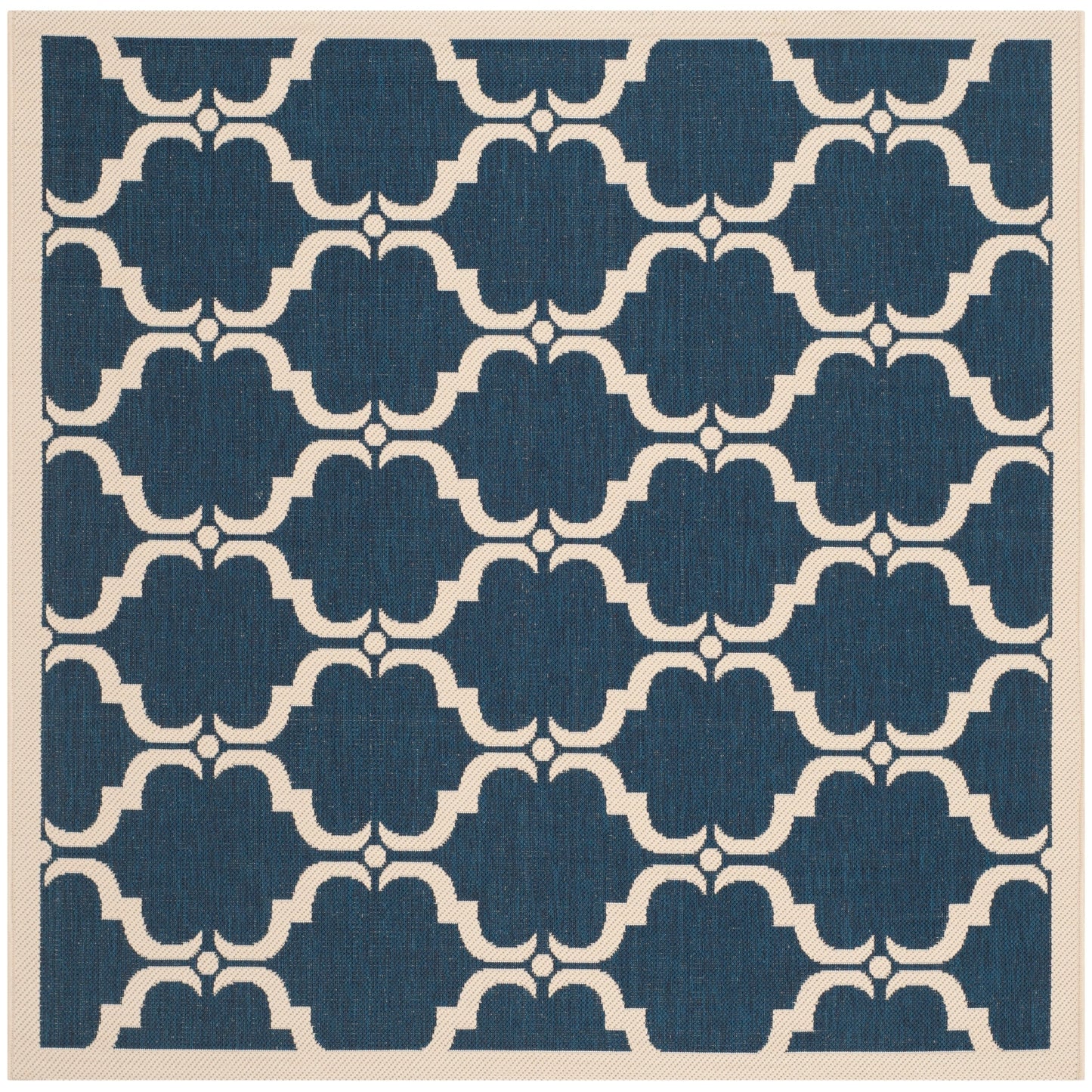 SAFAVIEH Courtyard Charleen Tapis de patio imperméable intérieur/extérieur