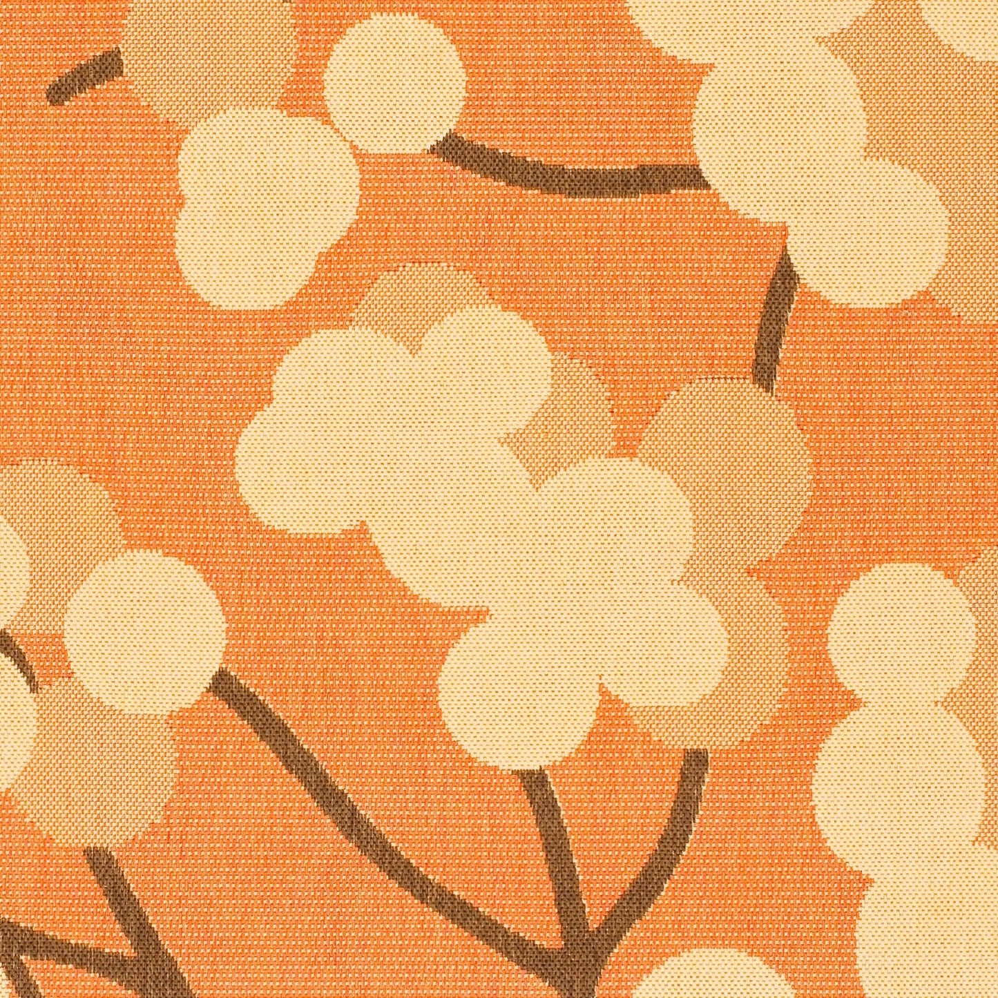 Tapis de jardin imperméable SAFAVIEH Courtyard Delois pour intérieur/extérieur