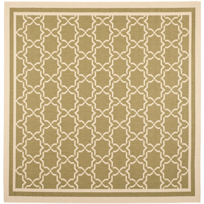 Tapis de jardin imperméable SAFAVIEH Courtyard Gulsin pour intérieur/extérieur