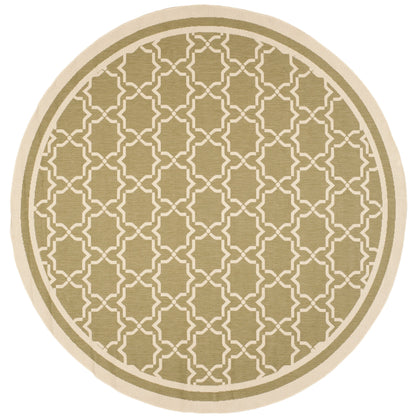 Tapis de jardin imperméable SAFAVIEH Courtyard Gulsin pour intérieur/extérieur