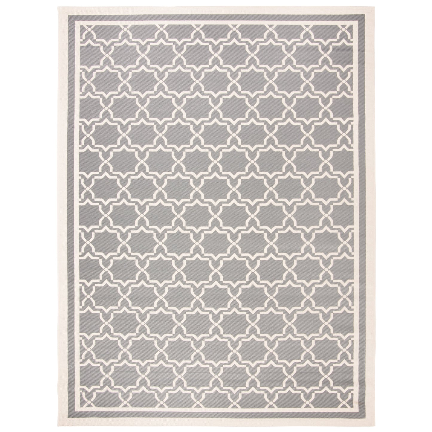 Tapis de jardin imperméable SAFAVIEH Courtyard Gulsin pour intérieur/extérieur