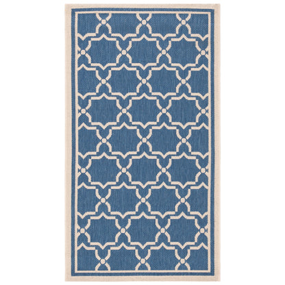 Tapis de jardin imperméable SAFAVIEH Courtyard Gulsin pour intérieur/extérieur