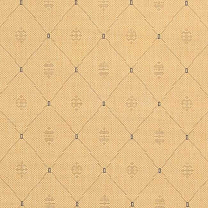 Tapis de jardin imperméable SAFAVIEH Courtyard Hendrina pour intérieur/extérieur