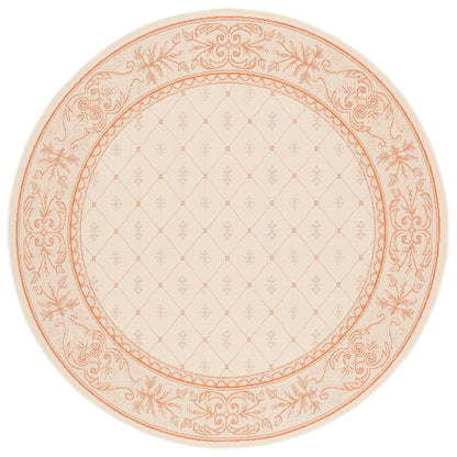 Tapis de jardin imperméable SAFAVIEH Courtyard Hendrina pour intérieur/extérieur