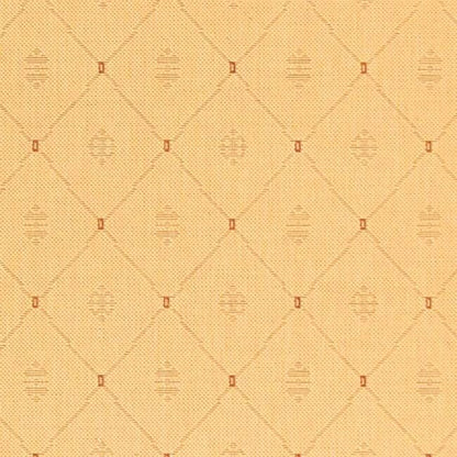 Tapis de jardin imperméable SAFAVIEH Courtyard Hendrina pour intérieur/extérieur