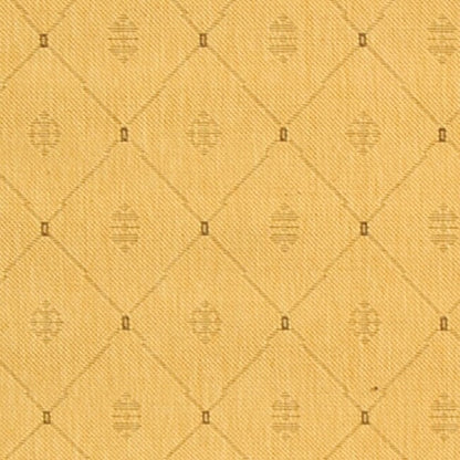 Tapis de jardin imperméable SAFAVIEH Courtyard Hendrina pour intérieur/extérieur