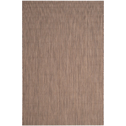 Tapis de jardin imperméable SAFAVIEH Courtyard Ilmur pour intérieur/extérieur