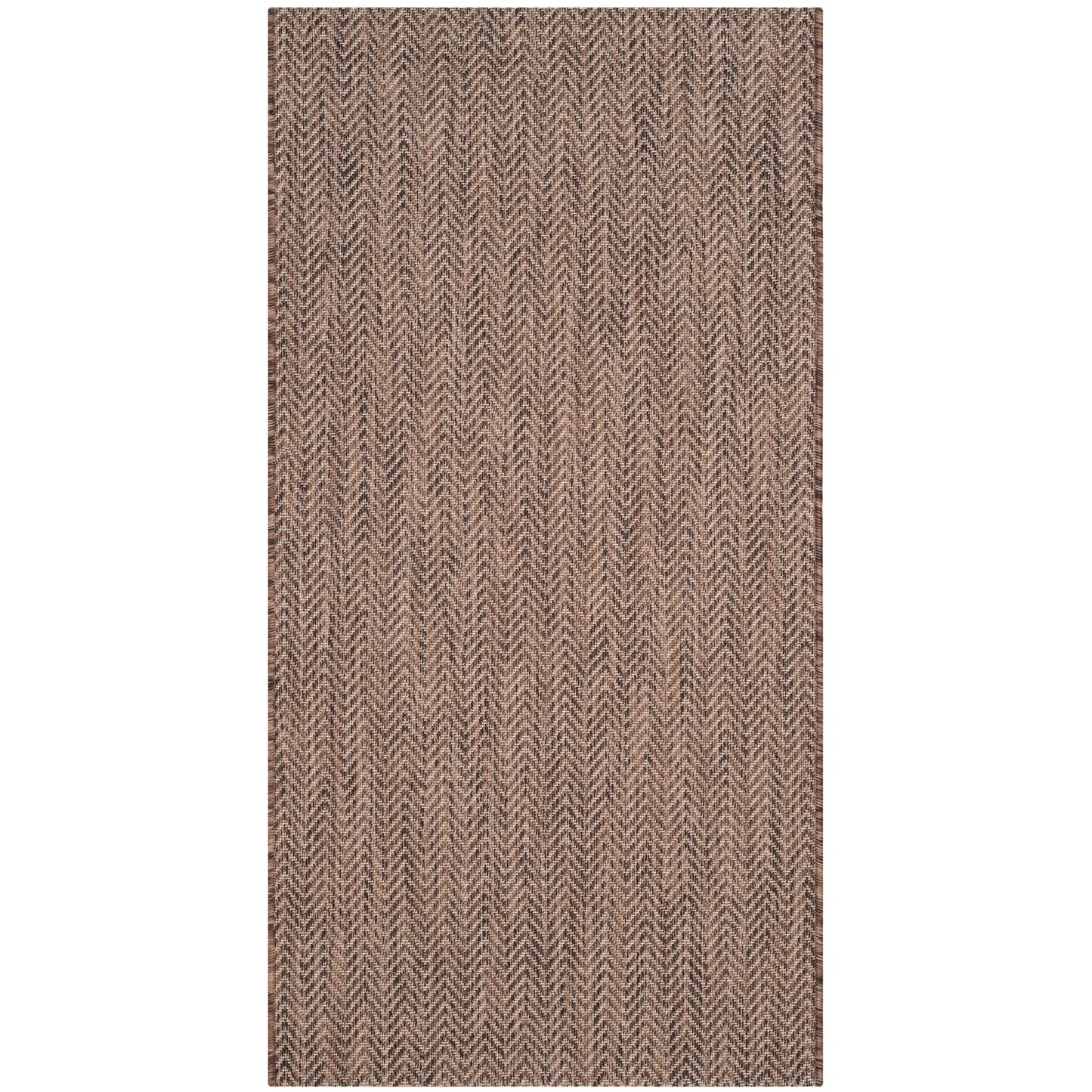Tapis de jardin imperméable SAFAVIEH Courtyard Ilmur pour intérieur/extérieur