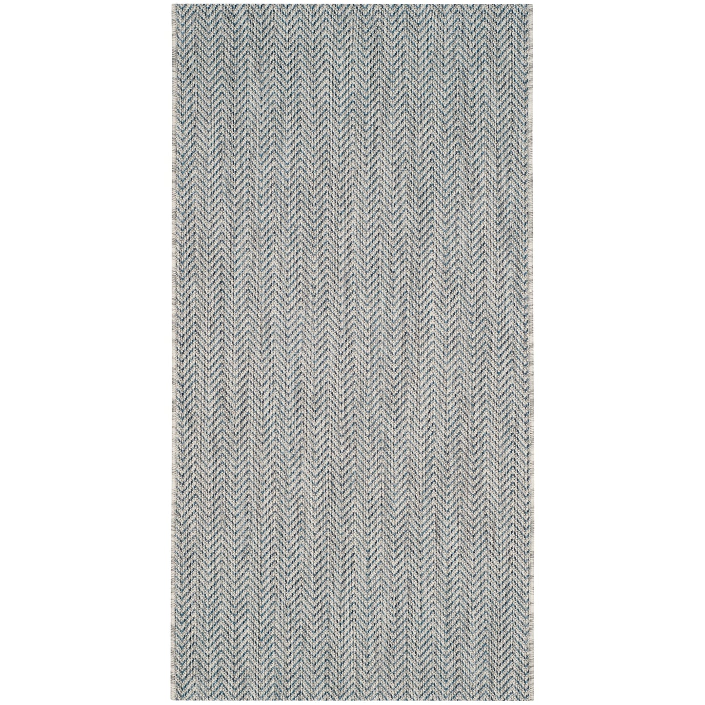 Tapis de jardin imperméable SAFAVIEH Courtyard Ilmur pour intérieur/extérieur