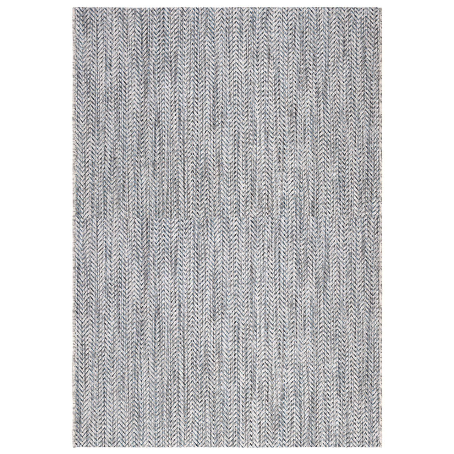 Tapis de jardin imperméable SAFAVIEH Courtyard Ilmur pour intérieur/extérieur