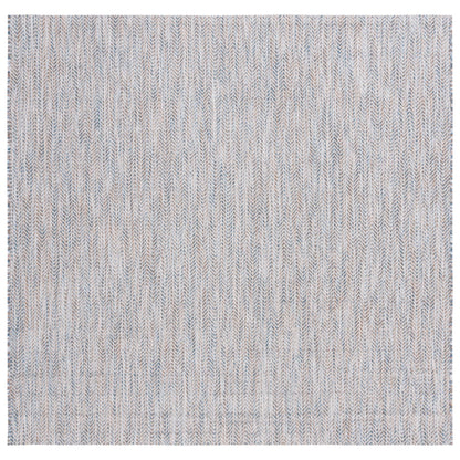 Tapis de jardin imperméable SAFAVIEH Courtyard Ilmur pour intérieur/extérieur