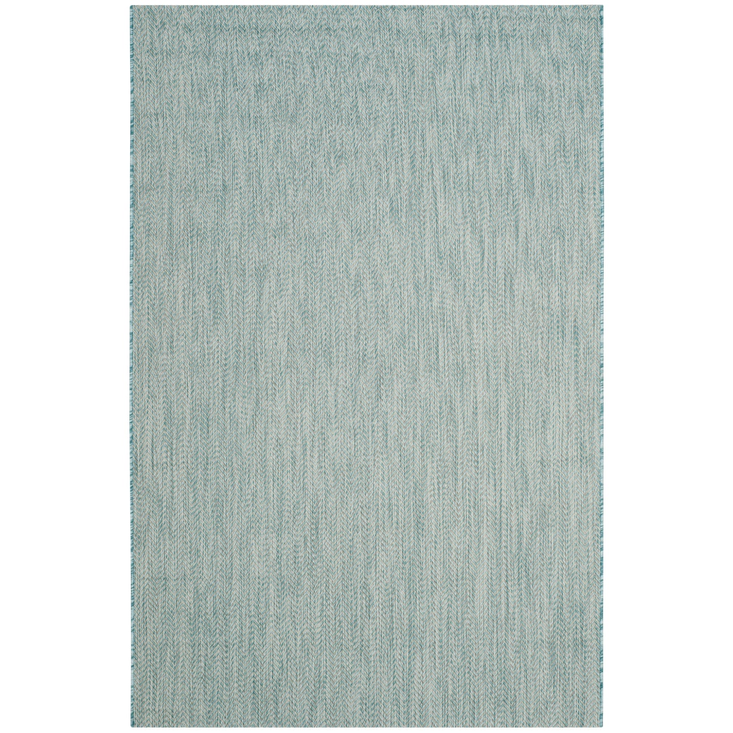 Tapis de jardin imperméable SAFAVIEH Courtyard Ilmur pour intérieur/extérieur