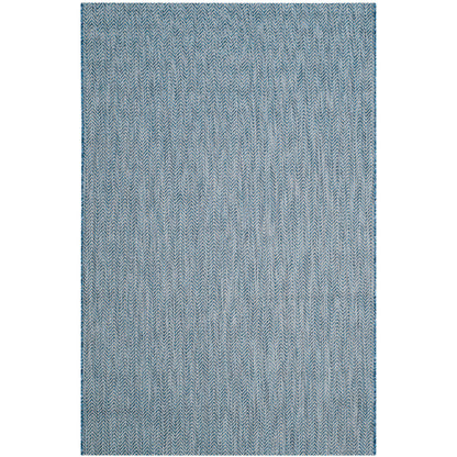 Tapis de jardin imperméable SAFAVIEH Courtyard Ilmur pour intérieur/extérieur