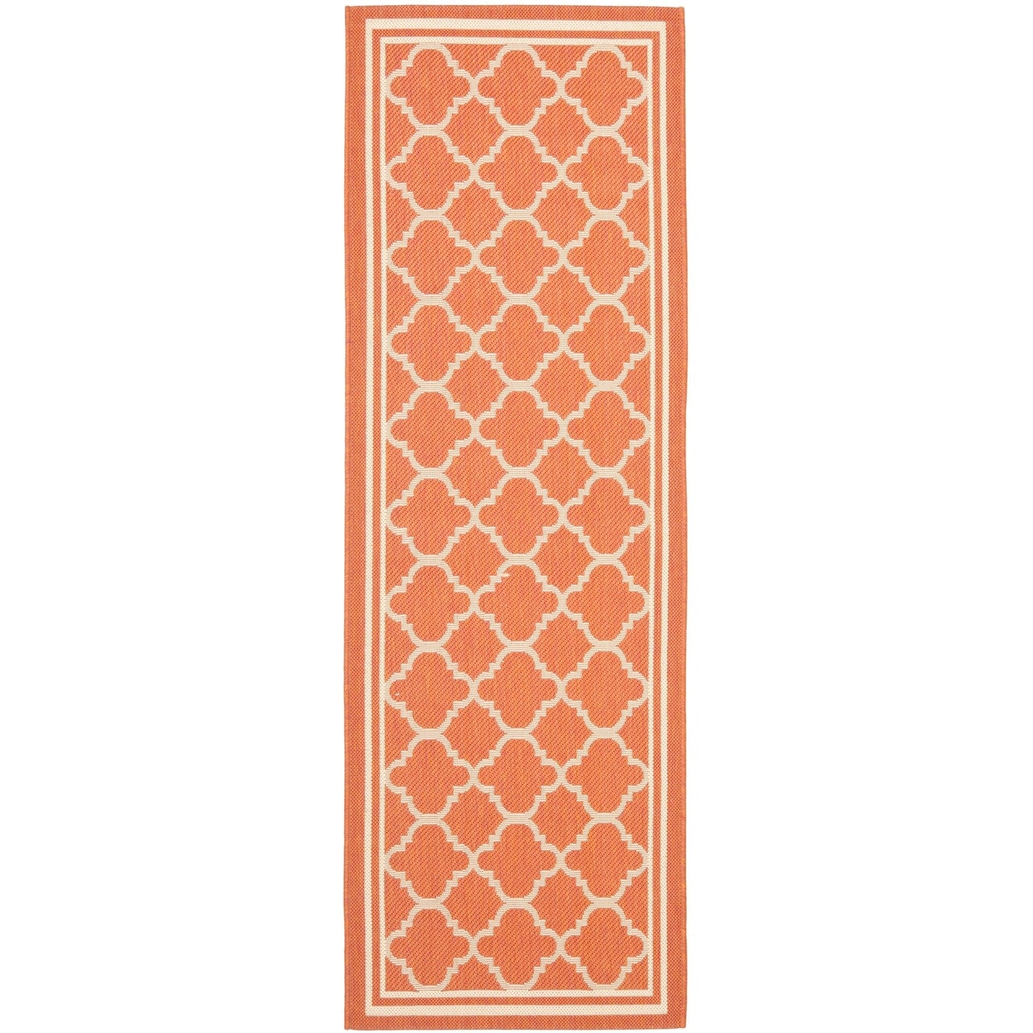 Tapis de jardin/terrasse imperméable SAFAVIEH Courtyard Kristelle