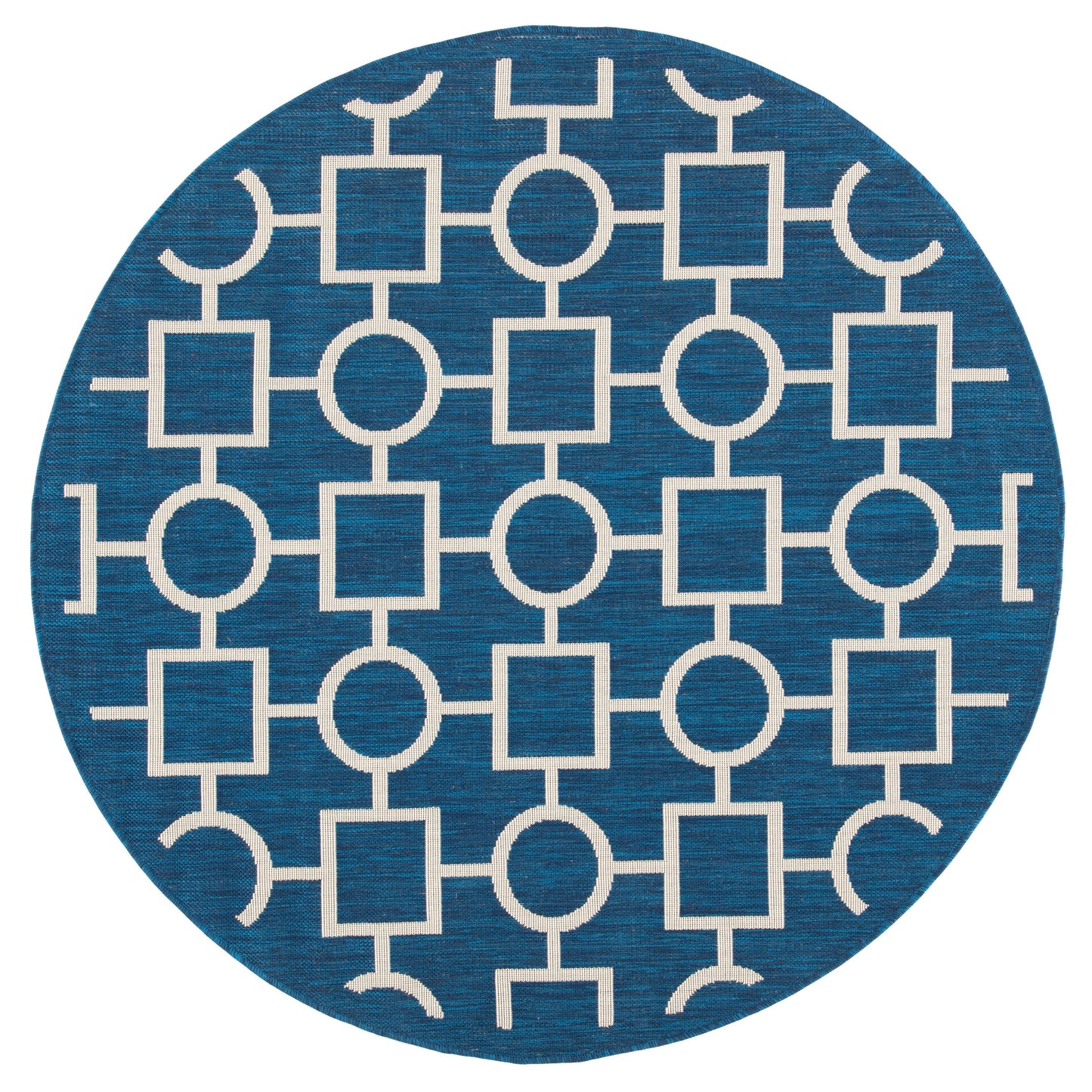 Tapis de jardin/terrasse imperméable SAFAVIEH Courtyard Lilya