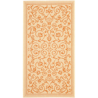 Tapis de jardin/terrasse imperméable SAFAVIEH Courtyard Miljeta