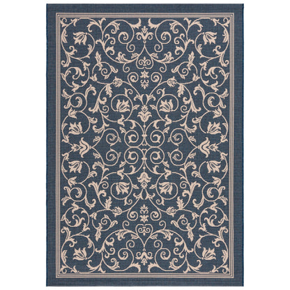 Tapis de jardin/terrasse imperméable SAFAVIEH Courtyard Miljeta