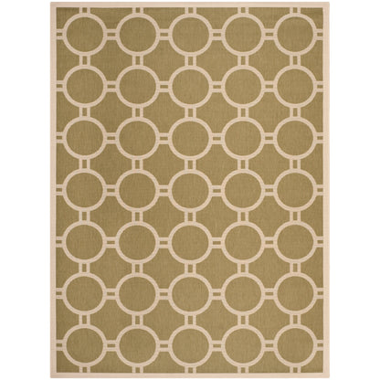 Tapis de jardin imperméable SAFAVIEH Courtyard Nira pour intérieur/extérieur