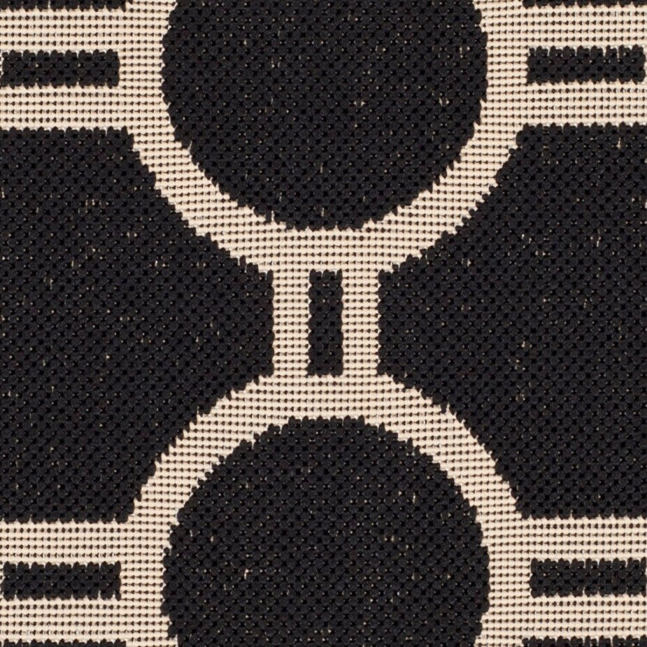 Tapis de jardin imperméable SAFAVIEH Courtyard Nira pour intérieur/extérieur