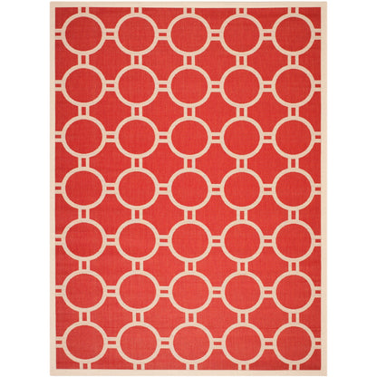 Tapis de jardin imperméable SAFAVIEH Courtyard Nira pour intérieur/extérieur