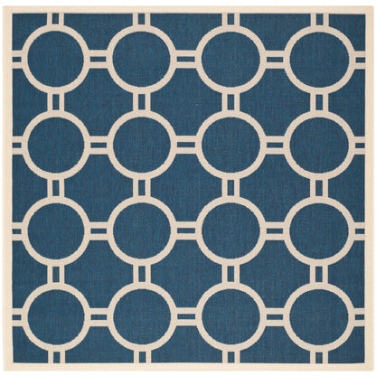 Tapis de jardin imperméable SAFAVIEH Courtyard Nira pour intérieur/extérieur