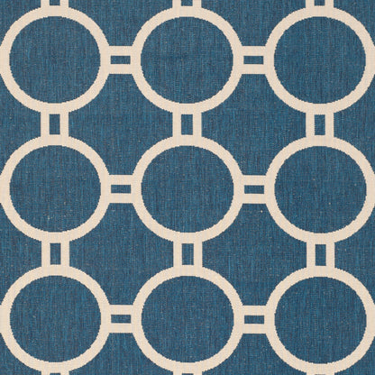 Tapis de jardin imperméable SAFAVIEH Courtyard Nira pour intérieur/extérieur