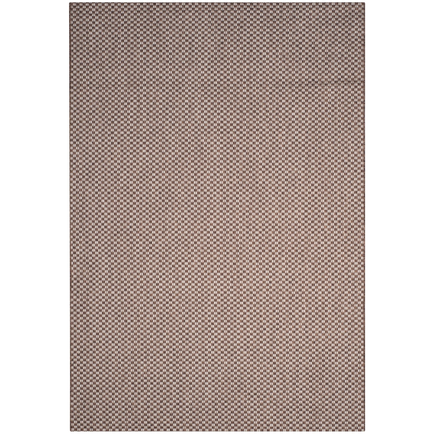 Tapis de jardin imperméable SAFAVIEH Courtyard Ragini pour intérieur/extérieur
