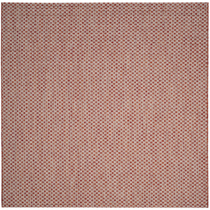 Tapis de jardin imperméable SAFAVIEH Courtyard Ragini pour intérieur/extérieur